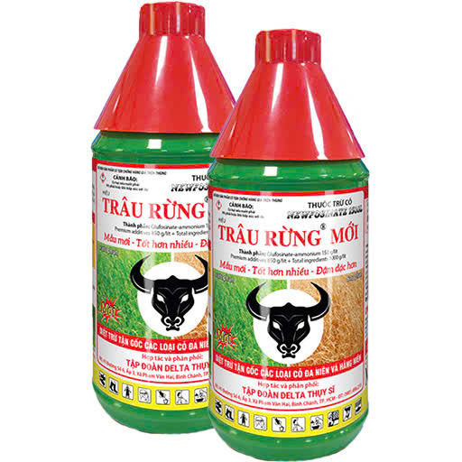 THUỐC TRỪ CỎ